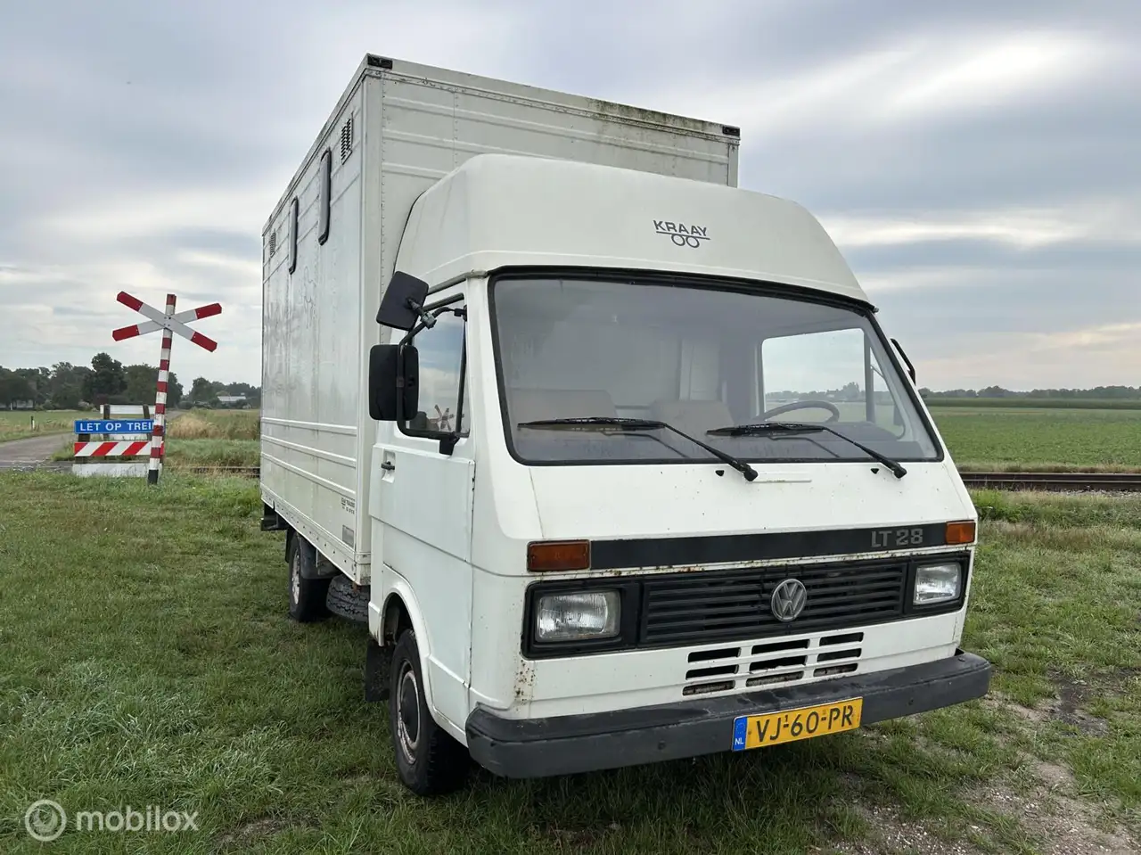 Volkswagen LT Bestel 28 D PAARDENWAGEN, foto 11