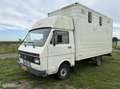 Volkswagen LT Bestel 40 2.4 AD Syncro 4x4 PAARDENWAGEN Wit - thumbnail 21