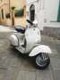 Piaggio Sonstige Vespa 150 Super VBC Weiß - thumbnail 3