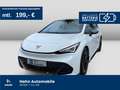CUPRA Born 150 LED Navi Wärmepumpe ACC Sitzh CAM DAB Blanc - thumbnail 1