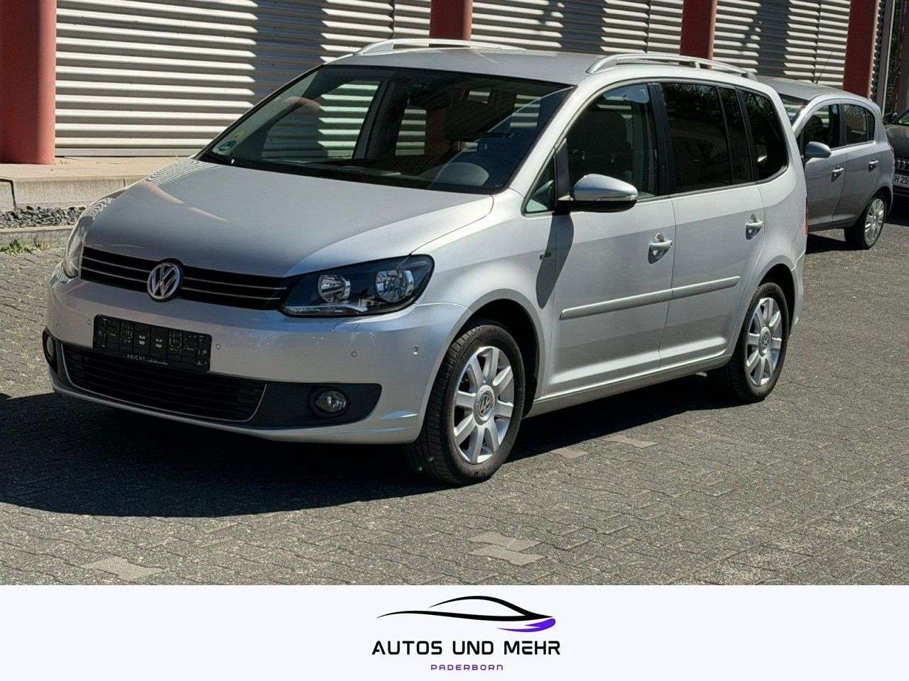 Second hand Volkswagen Touran 1.6