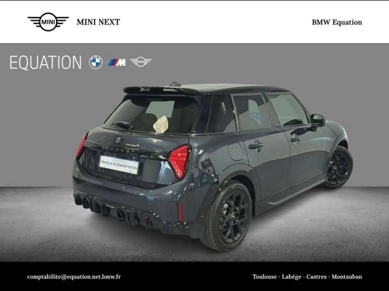 MINI Cooper 2026