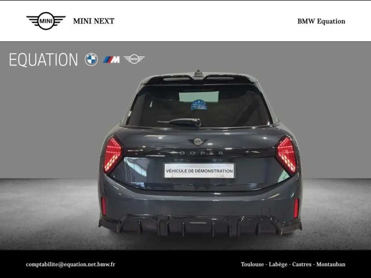 MINI Cooper 2026
