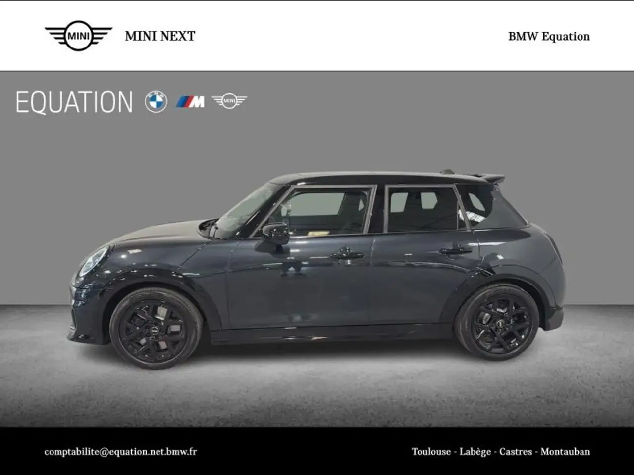 MINI Cooper 2026
