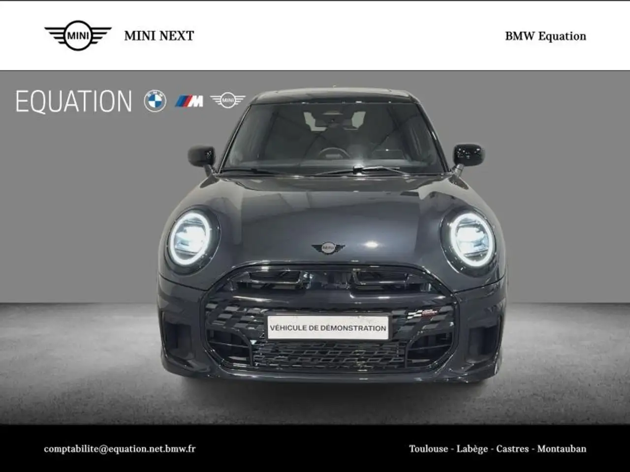 MINI Cooper 2026