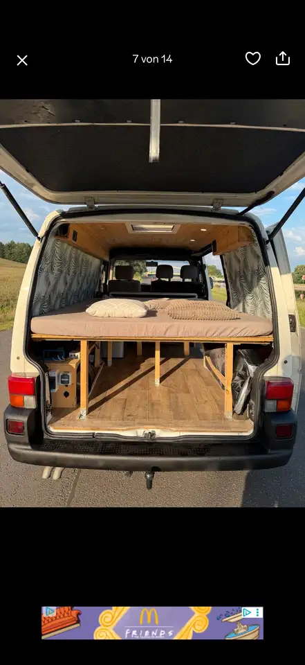 Volkswagen T4 Transporter TD 7DE 1H2, foto 1