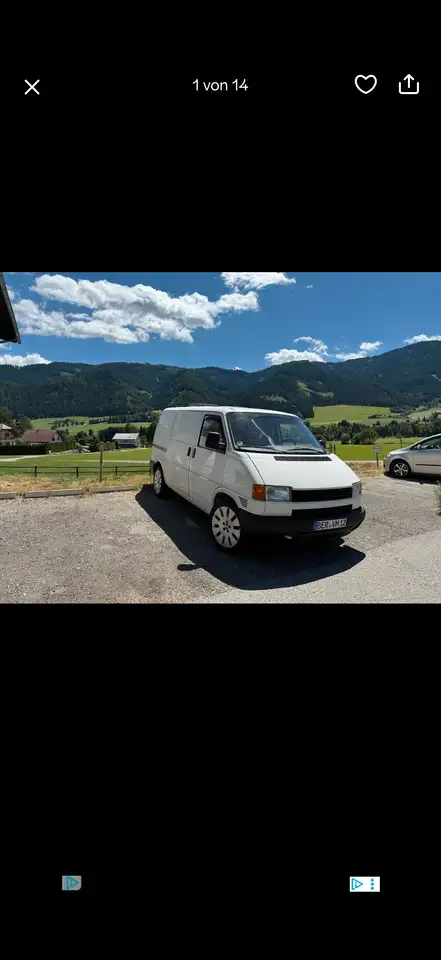 Volkswagen T4 Transporter TD 7DE 1H2, foto 5