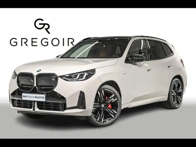 BMW X3 M50i xDrive - MPACKPRO|DASS+|360CAM|H&K|TH|COMFORT