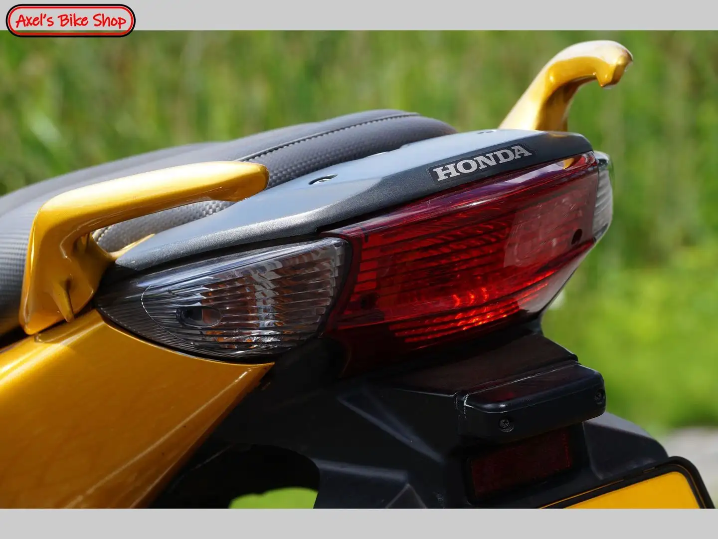 Honda CBF 1000 A - 2