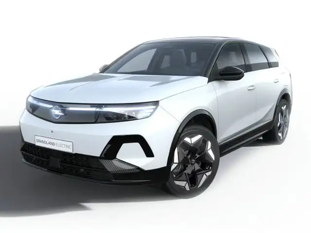Opel Grandland view 3