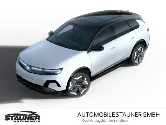 Opel Grandland in White for sale