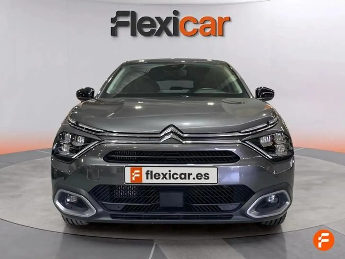 Citroen C4 1.5 BlueHDI S&S Max EAT8 130 Gris - 2