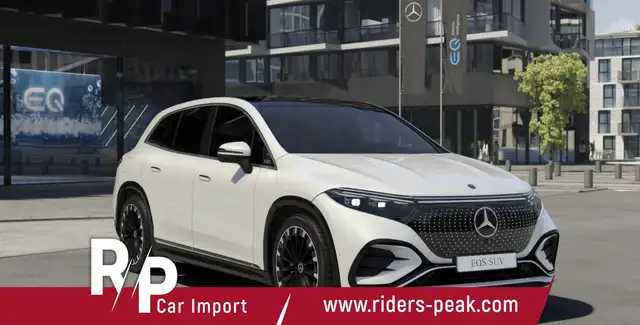 Mercedes-Benz EQS SUV 450+ (296.623) / AMG LinePremium Hyperscreen Fo...