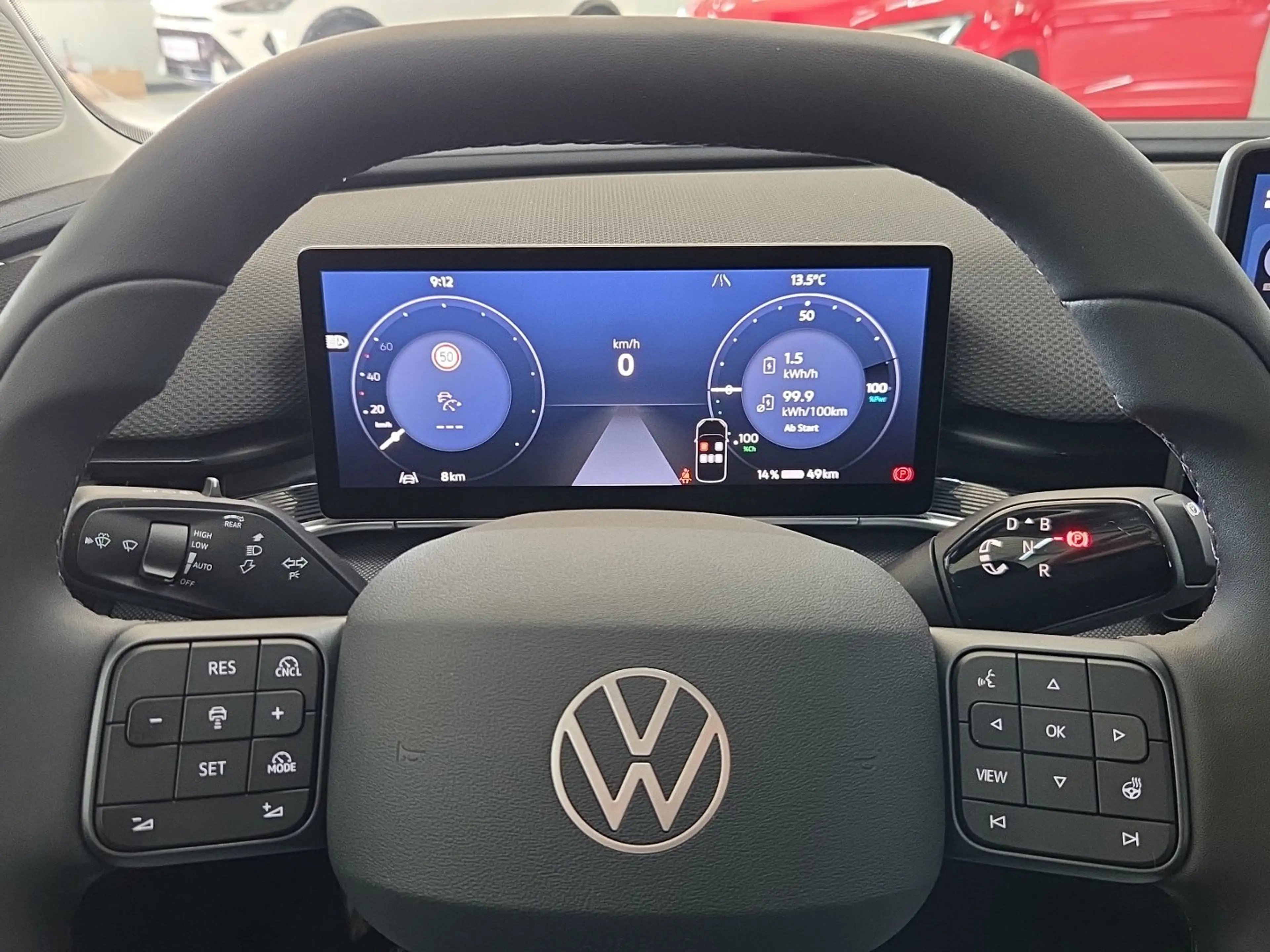 Volkswagen ID. Polo VW ID. Polo Life Edition 155 kW - 52 kWh — photo 8