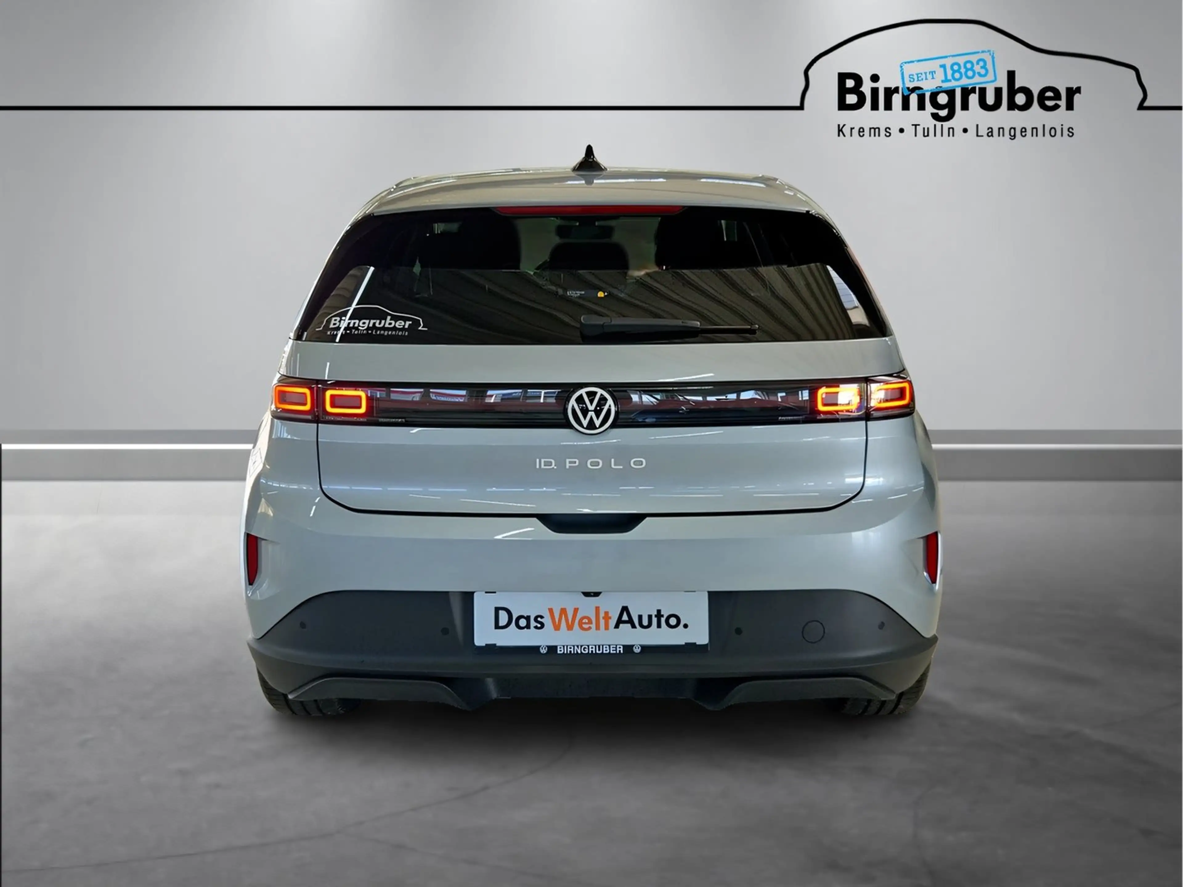 Volkswagen ID. Polo VW ID. Polo Life Edition 155 kW - 52 kWh — photo 5