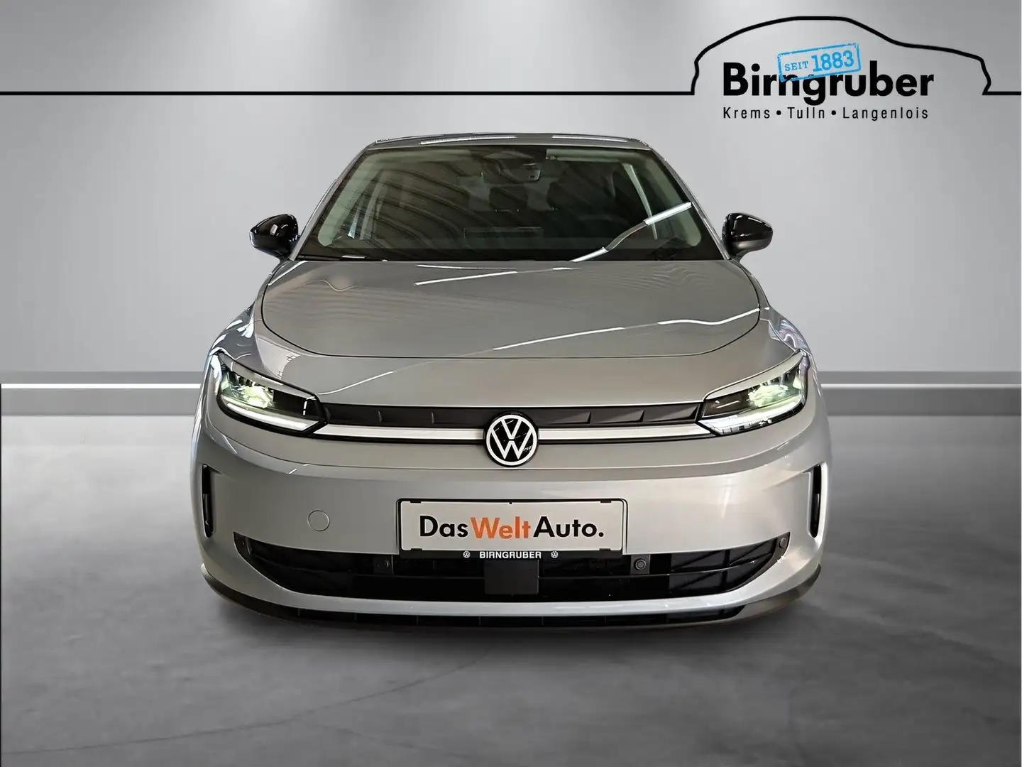 Volkswagen ID. Polo VW ID. Polo Life Edition 155 kW - 52 kWh Silber - 2