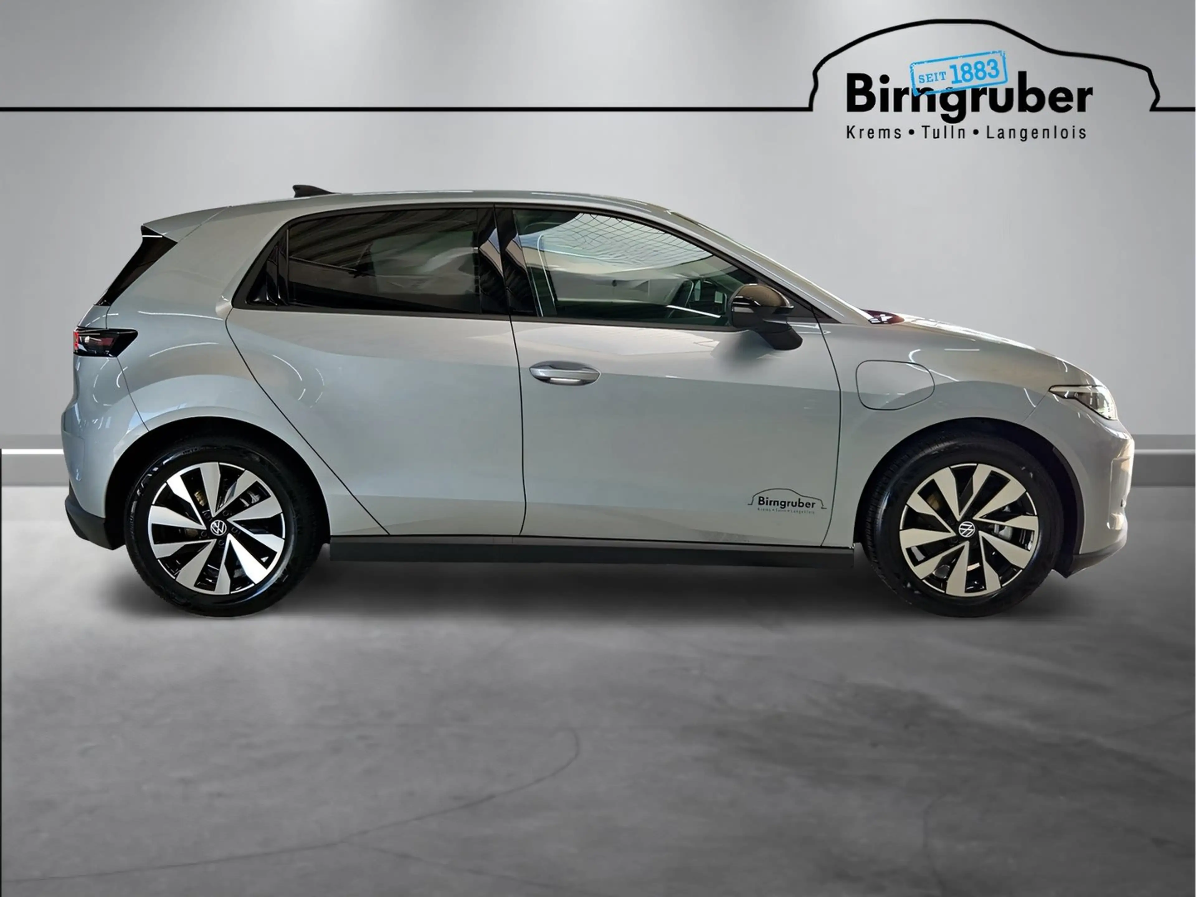 Volkswagen ID. Polo VW ID. Polo Life Edition 155 kW - 52 kWh — photo 3
