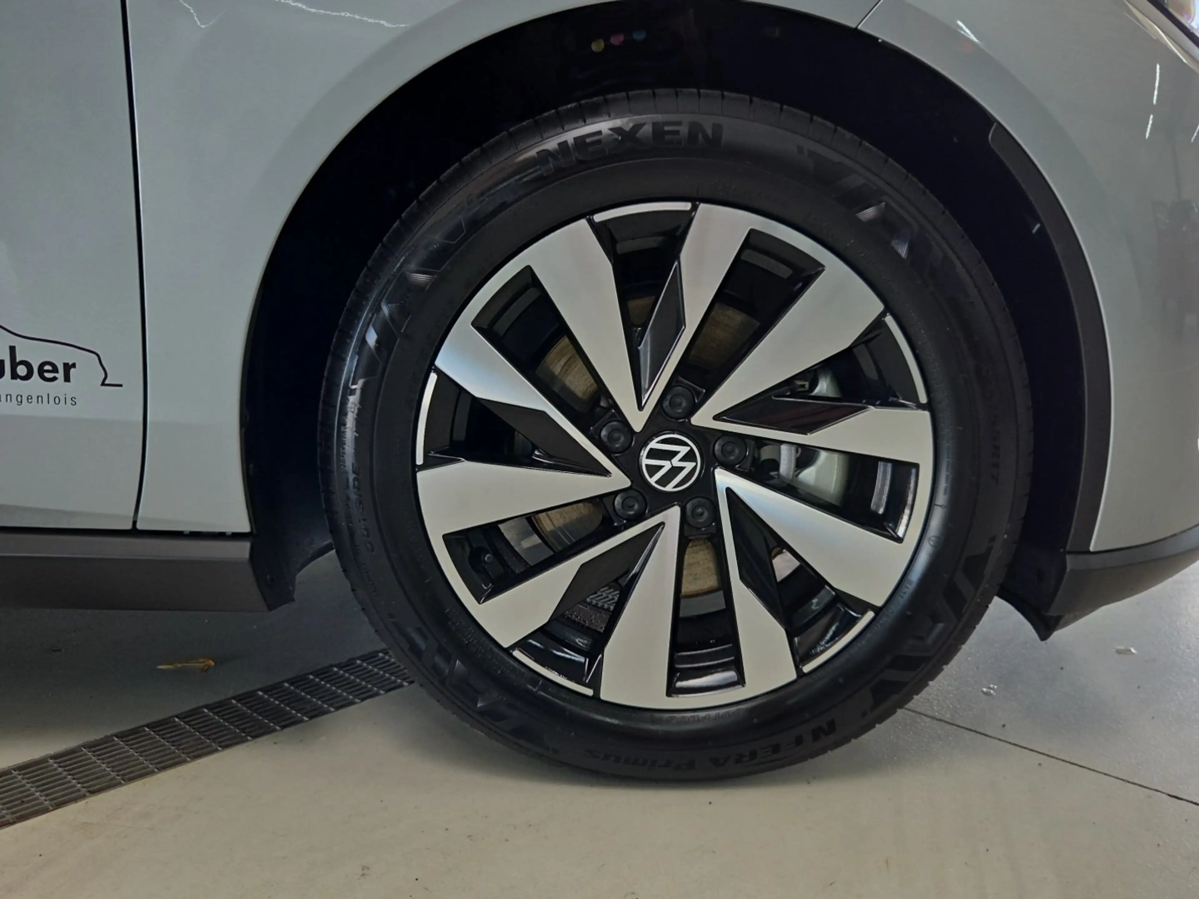Volkswagen ID. Polo VW ID. Polo Life Edition 155 kW - 52 kWh — photo 6