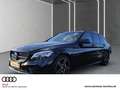 Mercedes-Benz C 200 T AMG-Line Aut. *Business+*R-CAM*GRA* Noir - thumbnail 1