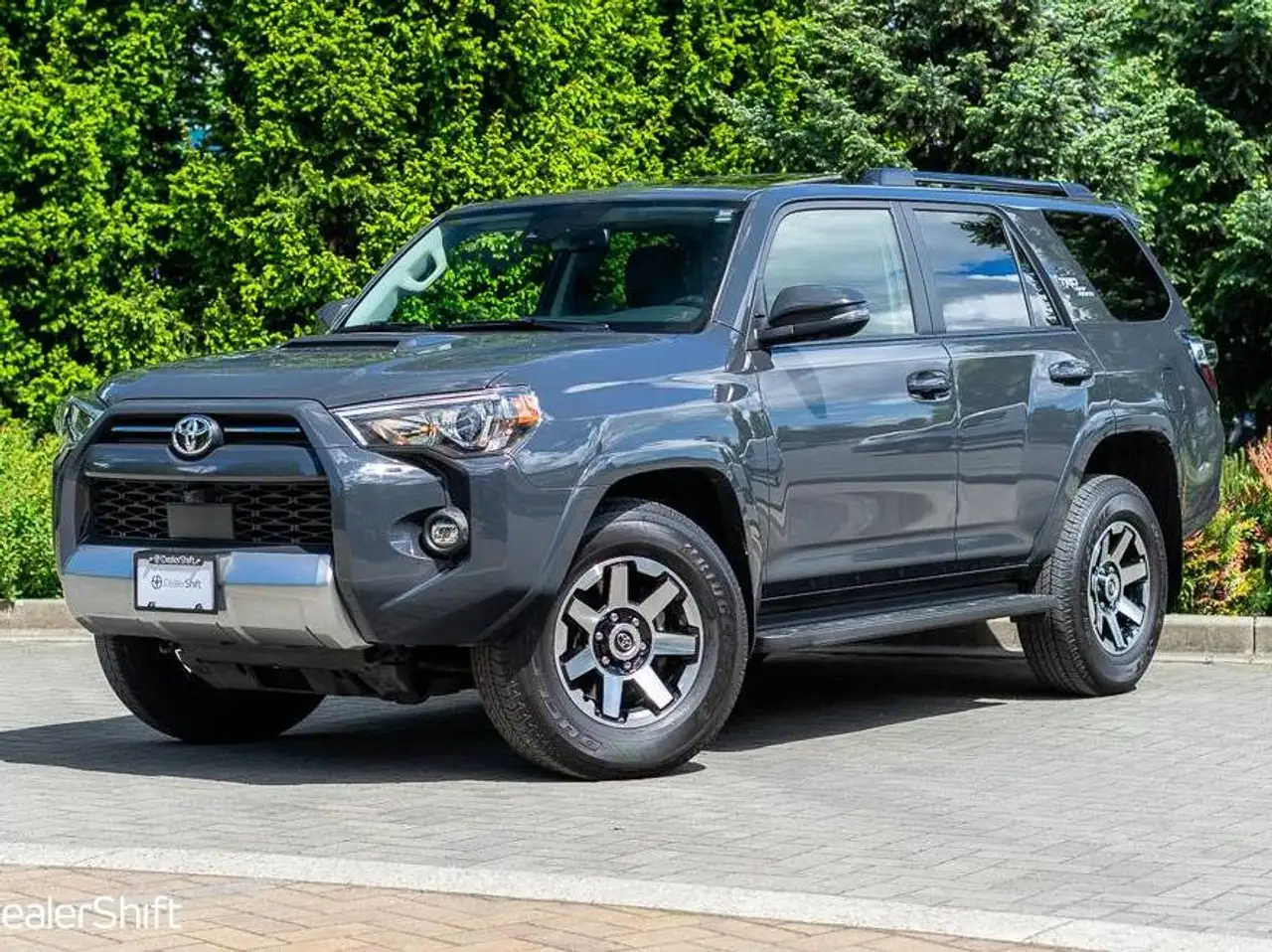 2024 Toyota 4-Runner