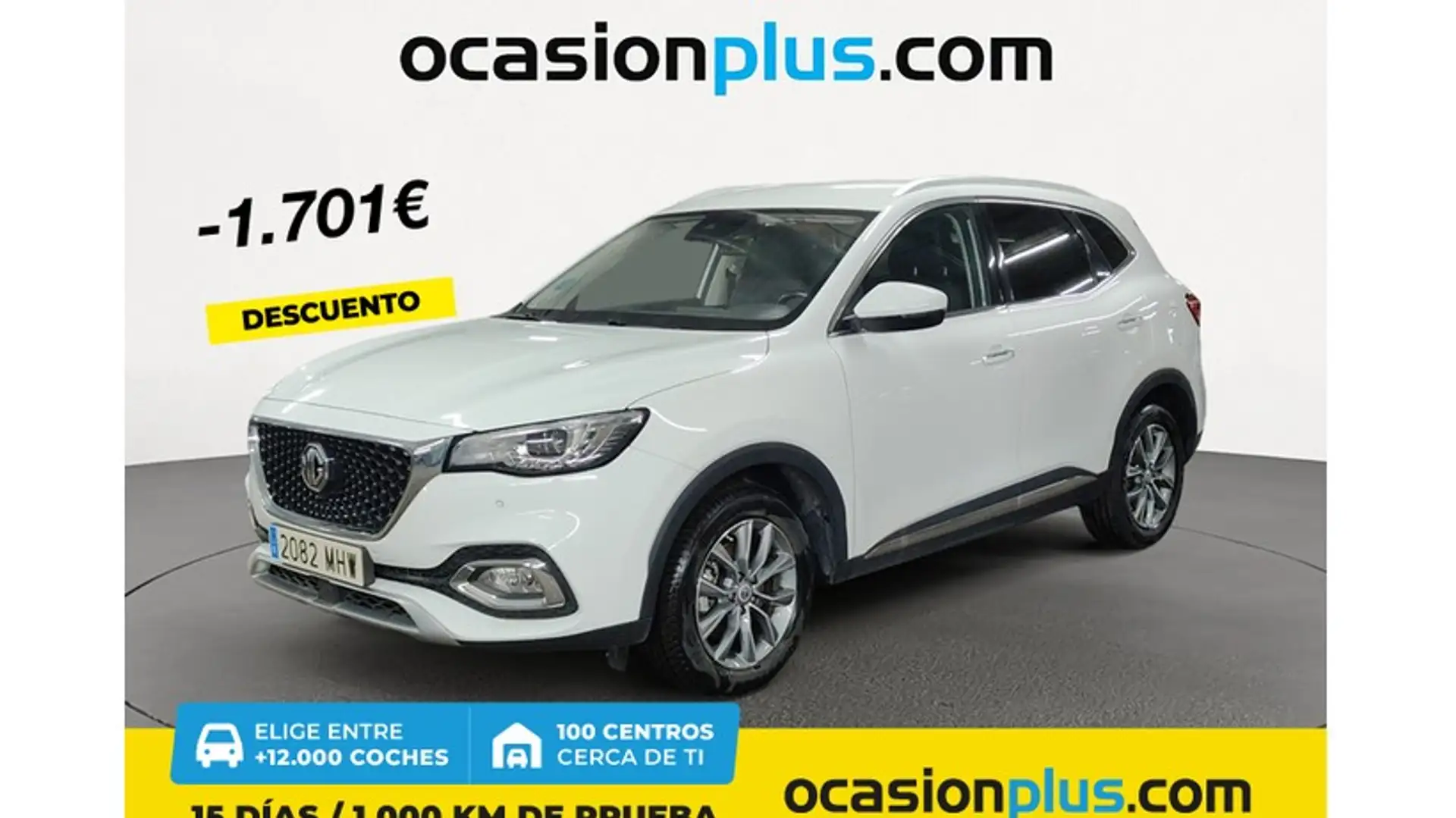 MG HS 1.5 T-GDI Comfort Blanco - 1