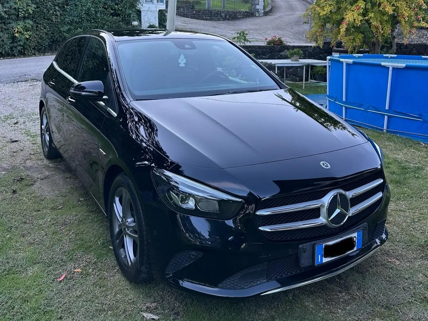 Mercedes-Benz B 160 B 160 d Executive Schwarz - 1