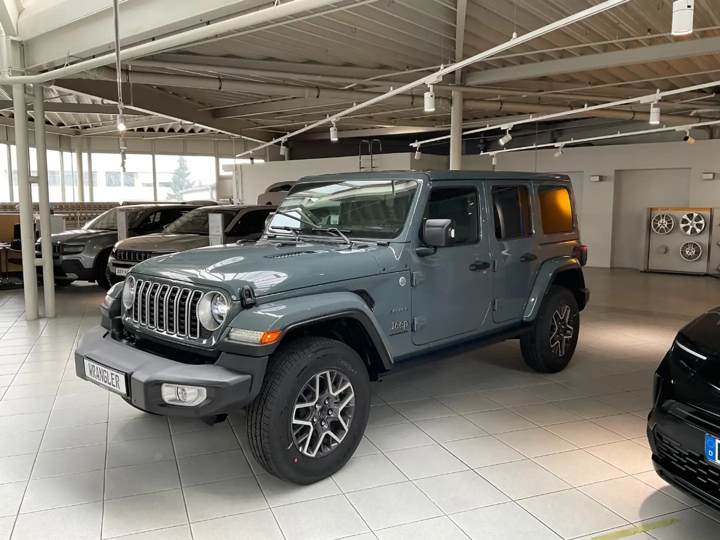Jeep Wrangler 2.0 T-GDI ***Sofort Verfügbar*** - 2