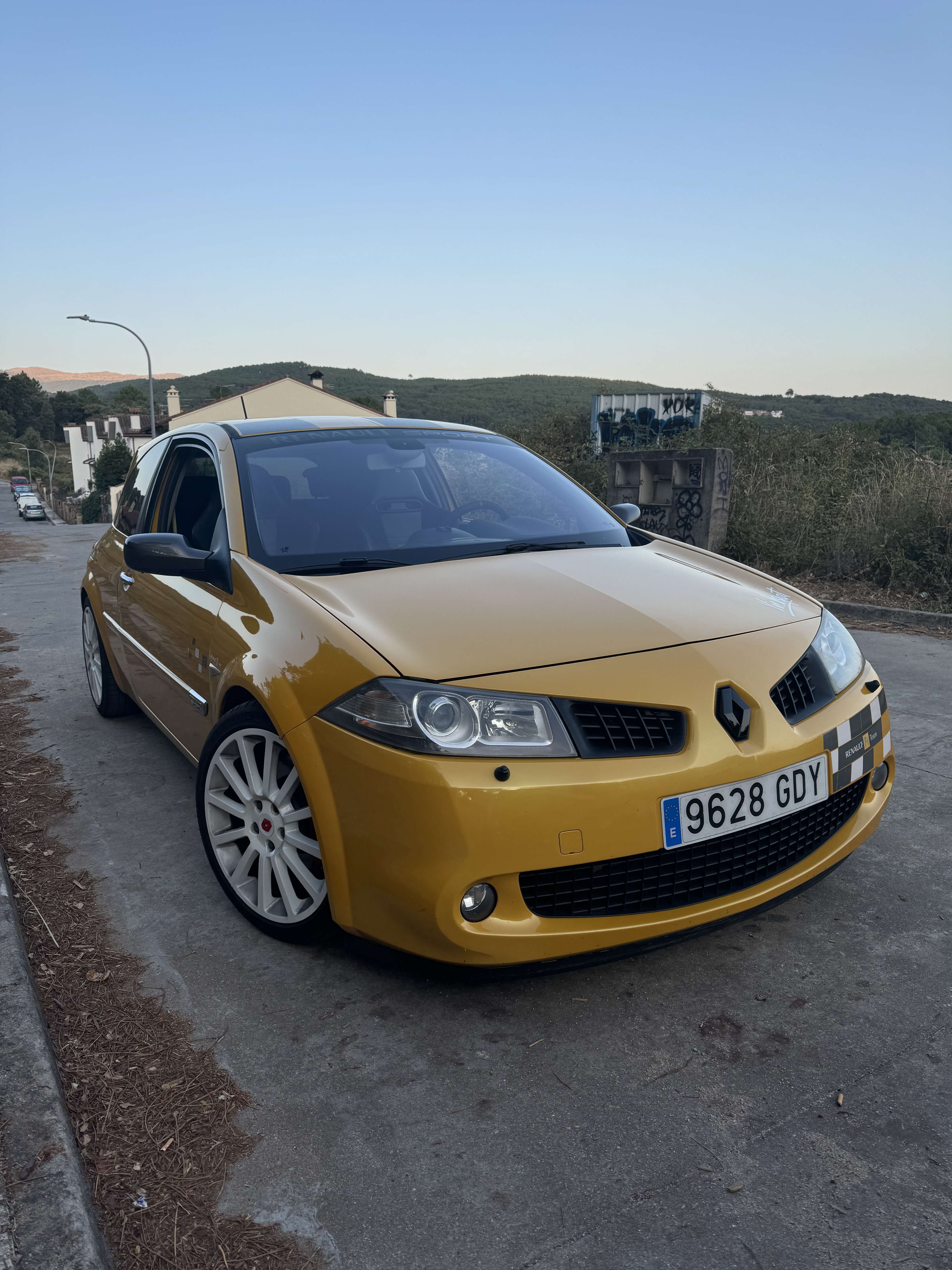 Renault Megane Mégane 2.0T F1 Team R26 - foto 1