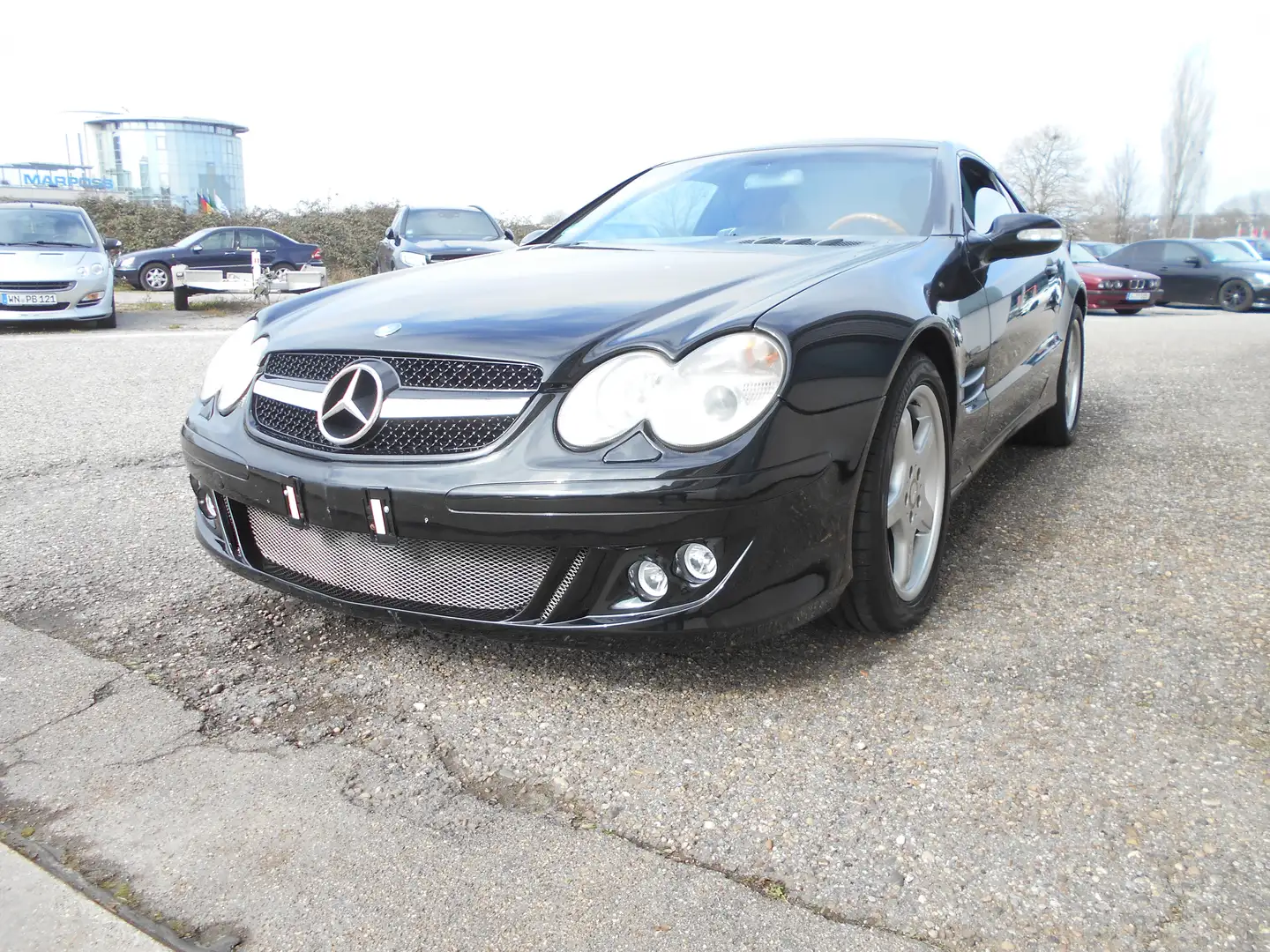 Mercedes-Benz SL 500 SL 500 (230.475) Noir - 1