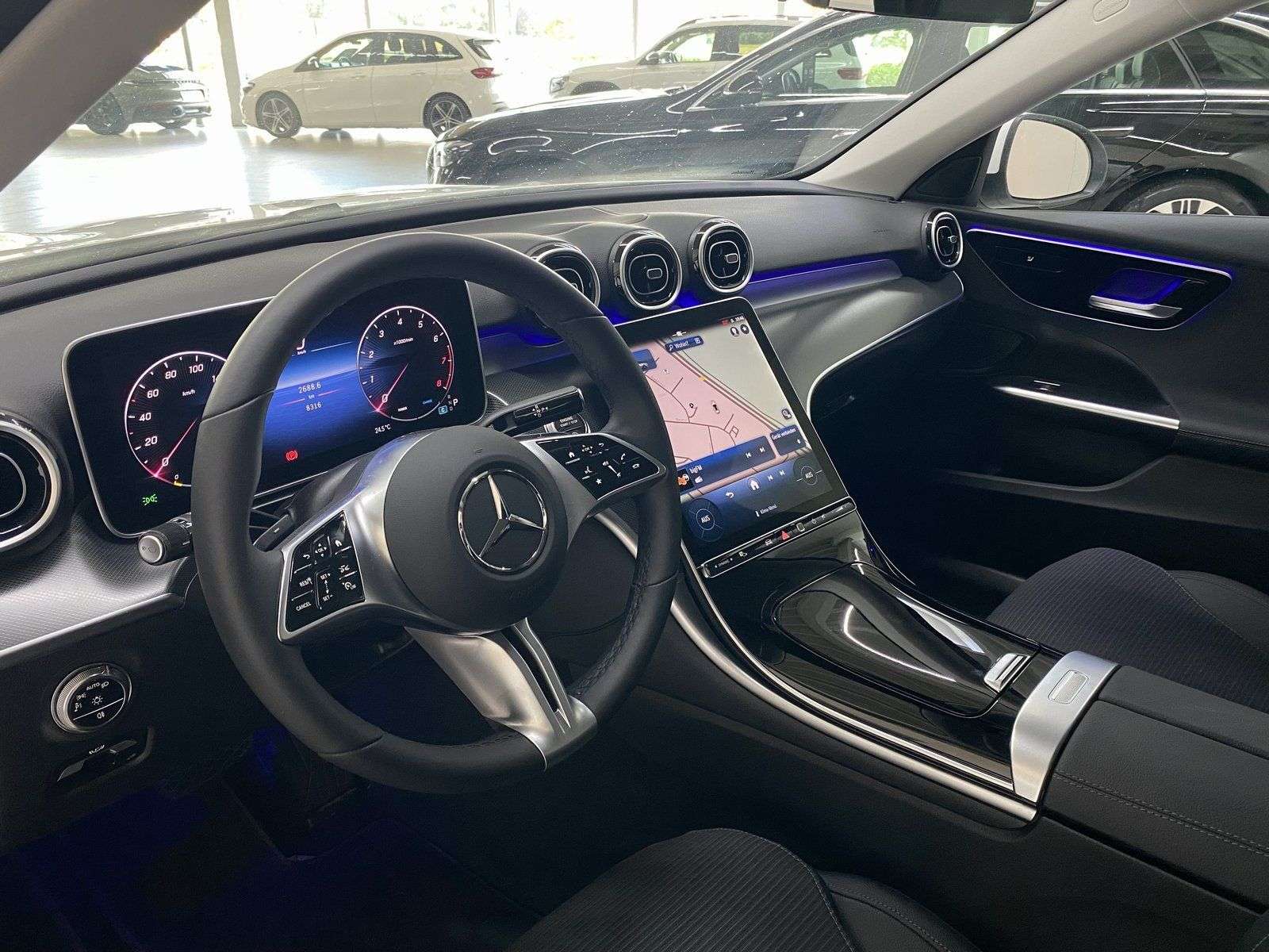 Mercedes-Benz C 200
