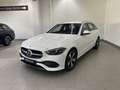 Mercedes-Benz C 200 T AVANTGARDE+LED+NAVI+KAMERA+AMBIENTE+SPUR Blanc - thumbnail 5