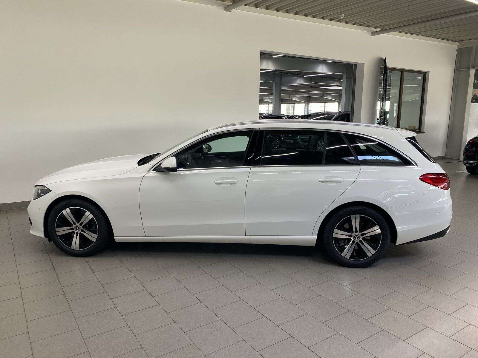 Mercedes-Benz C 200