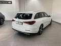 Mercedes-Benz C 200 T AVANTGARDE+LED+NAVI+KAMERA+AMBIENTE+SPUR Blanc - thumbnail 16