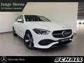 Mercedes-Benz C 200 T AVANTGARDE+LED+NAVI+KAMERA+AMBIENTE+SPUR Blanc - thumbnail 1
