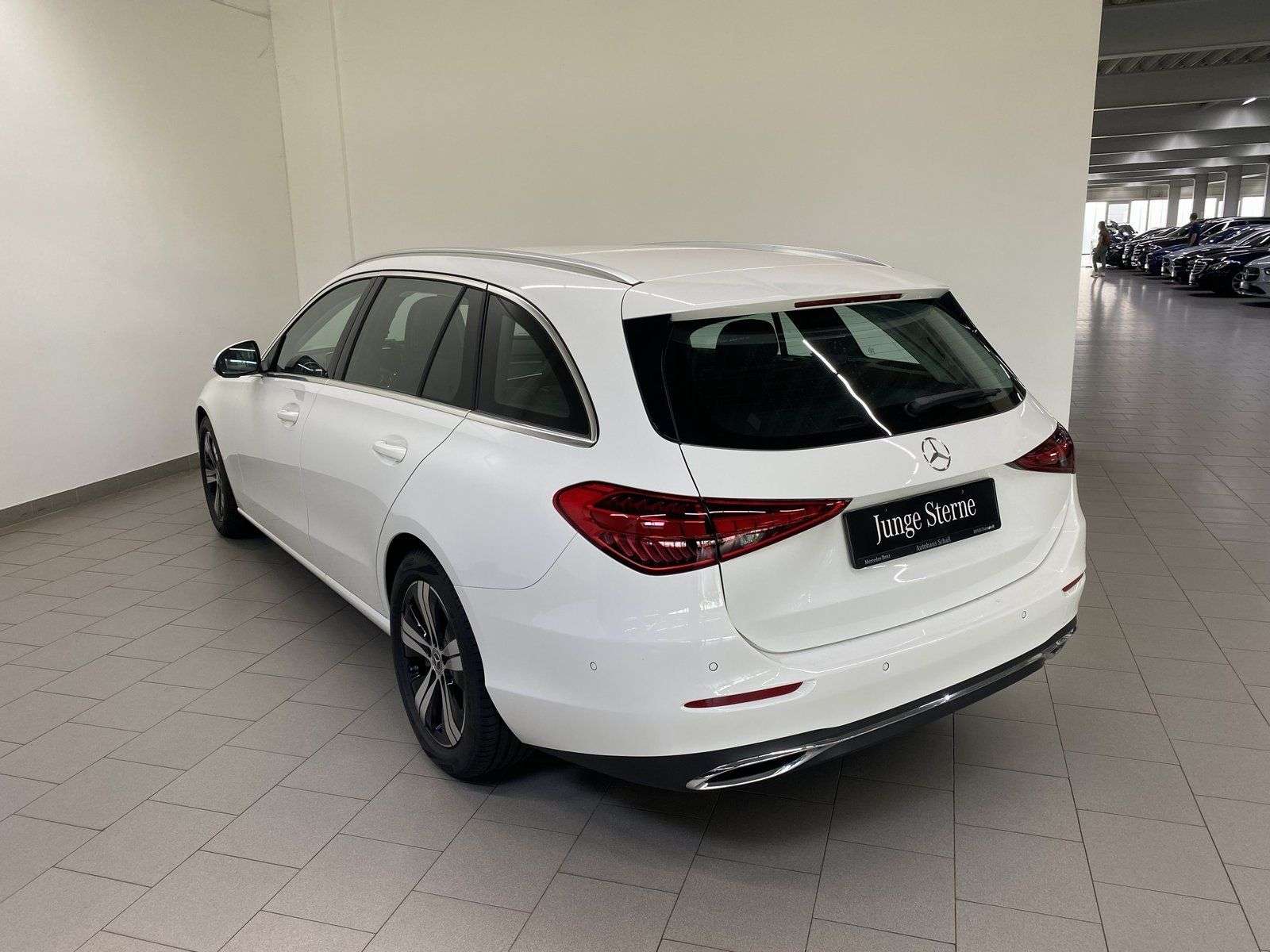 Mercedes-Benz C 200