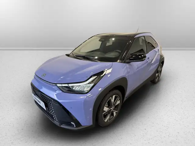 Toyota Aygo X x 1.5 hybrid icon e-cvt