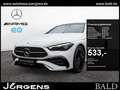 Mercedes-Benz CLE 300 4M Coupé AMG-Sport/Technik/Pano/Stdhz/20 Blanc - thumbnail 1