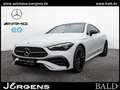Mercedes-Benz CLE 300 4M Coupé AMG-Sport/Technik/Pano/Stdhz/20 Blanc - thumbnail 2