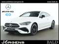 Mercedes-Benz CLE 300 4M Coupé AMG-Sport/Technik/Pano/Stdhz/20 Wit - thumbnail 2