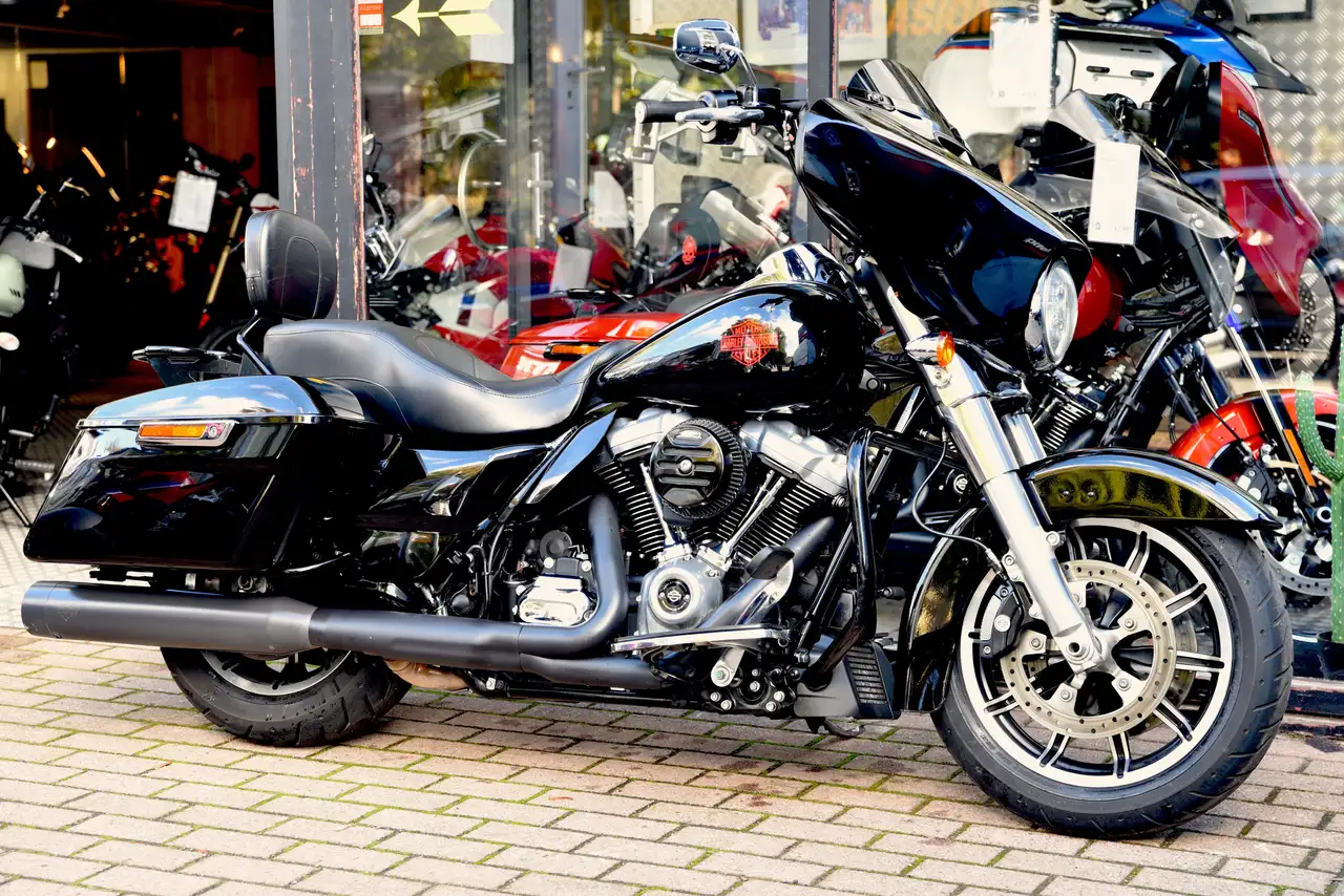 Harley-Davidson Electra Glide
