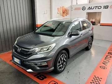 1.6 i-DTEC + TAGLIANDI CERTIFICATI HONDA!!