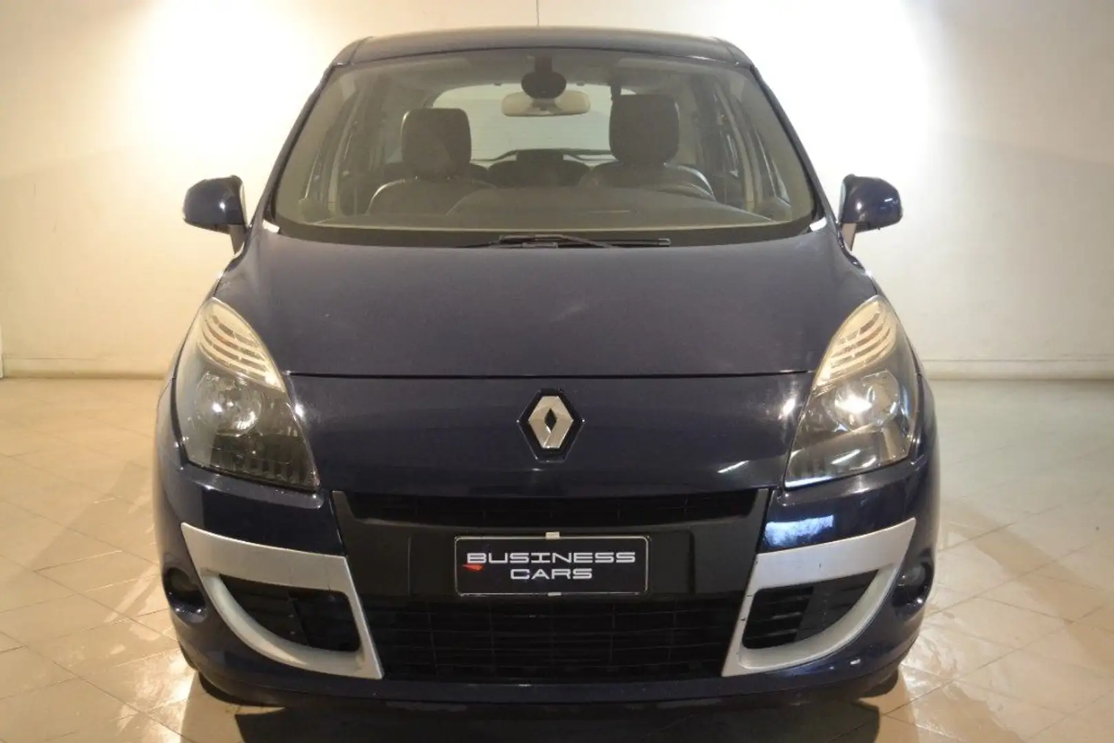 Renault Scenic X-Mod 1.4 16V TCE Dynamique GPL Blu/Azzurro - 2