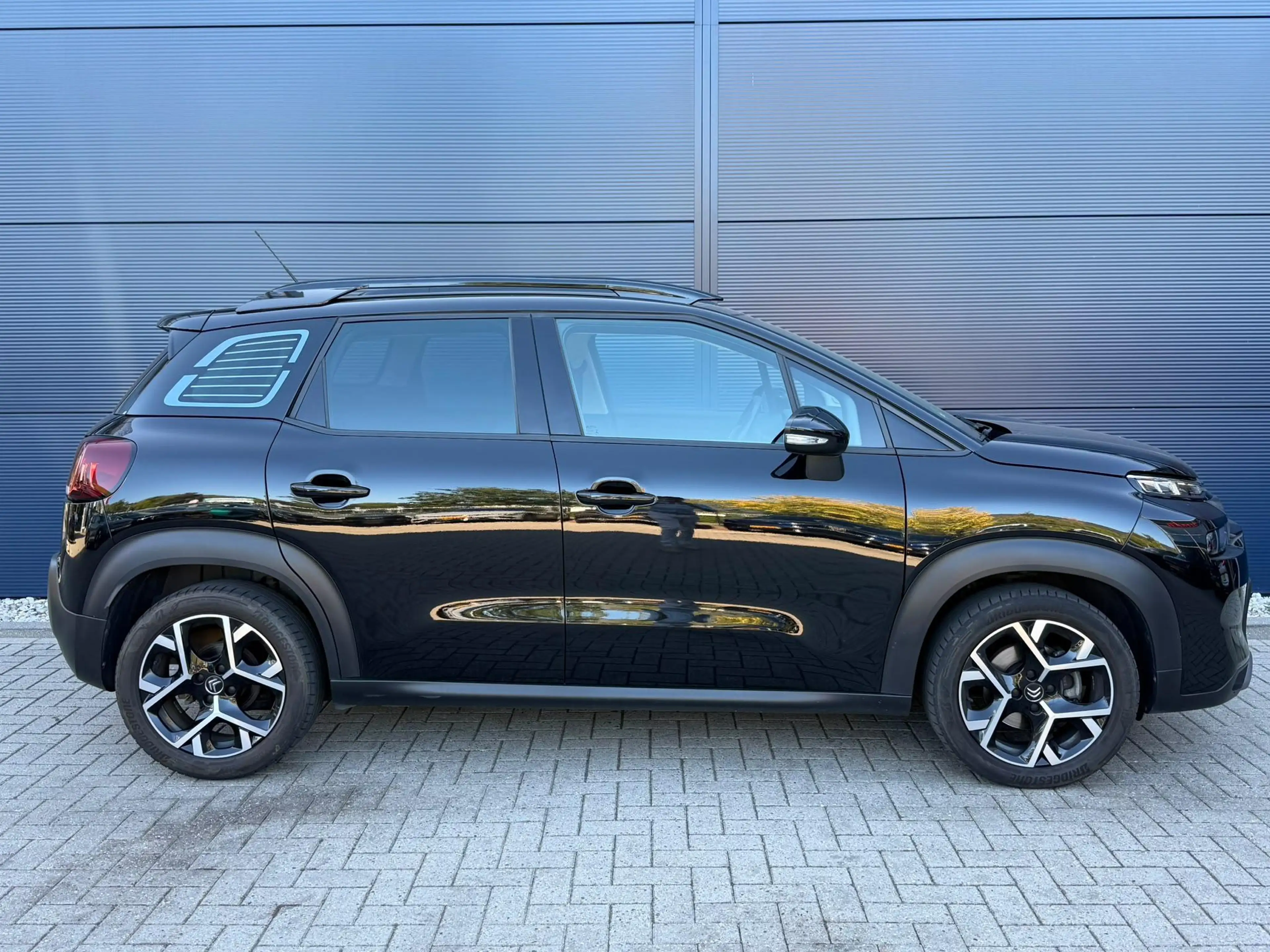 Citroen C3 Aircross 1.2 PureTech Shine Pack Business — photo 8