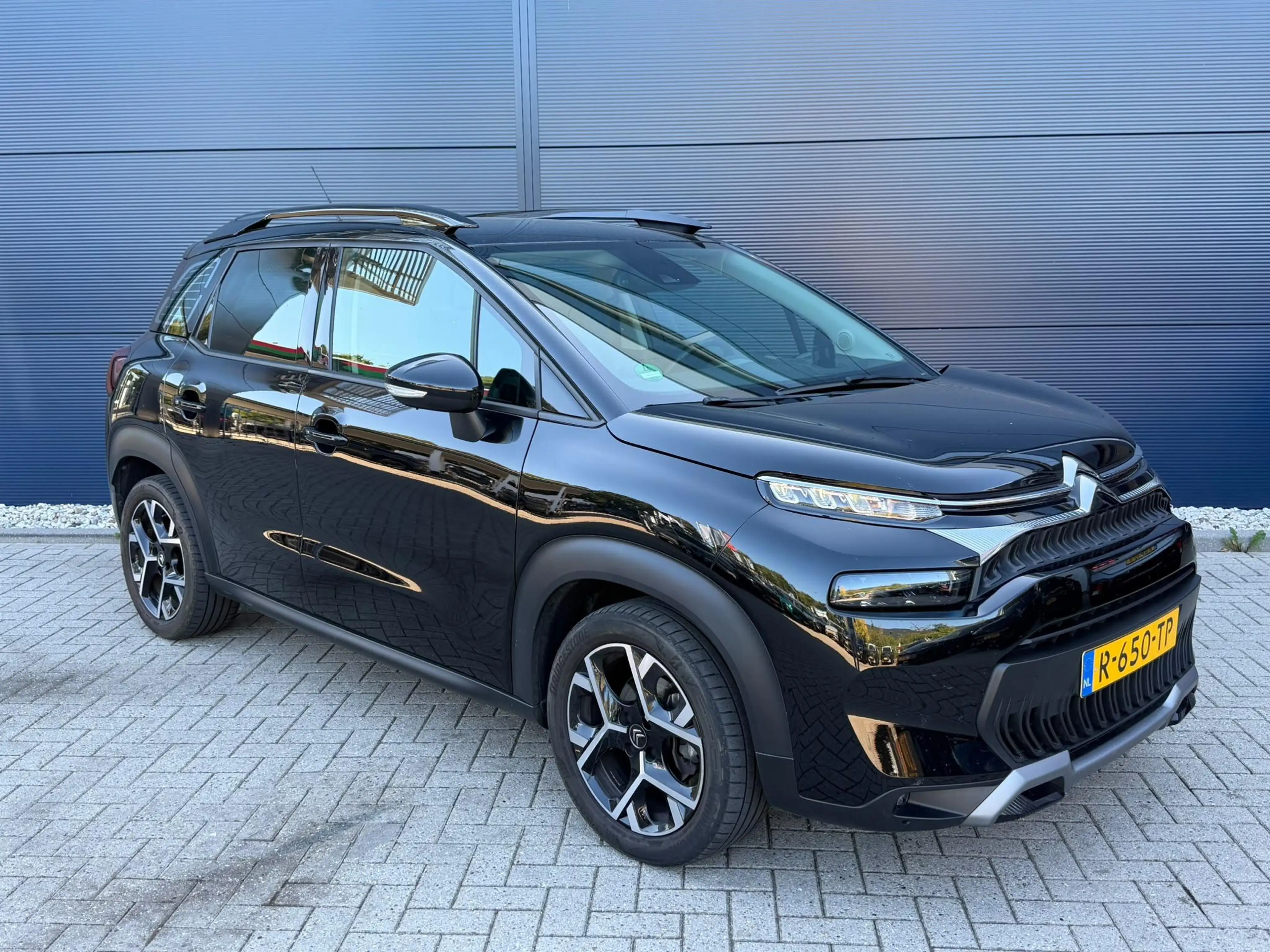 Citroen C3 Aircross 1.2 PureTech Shine Pack Business — photo 2