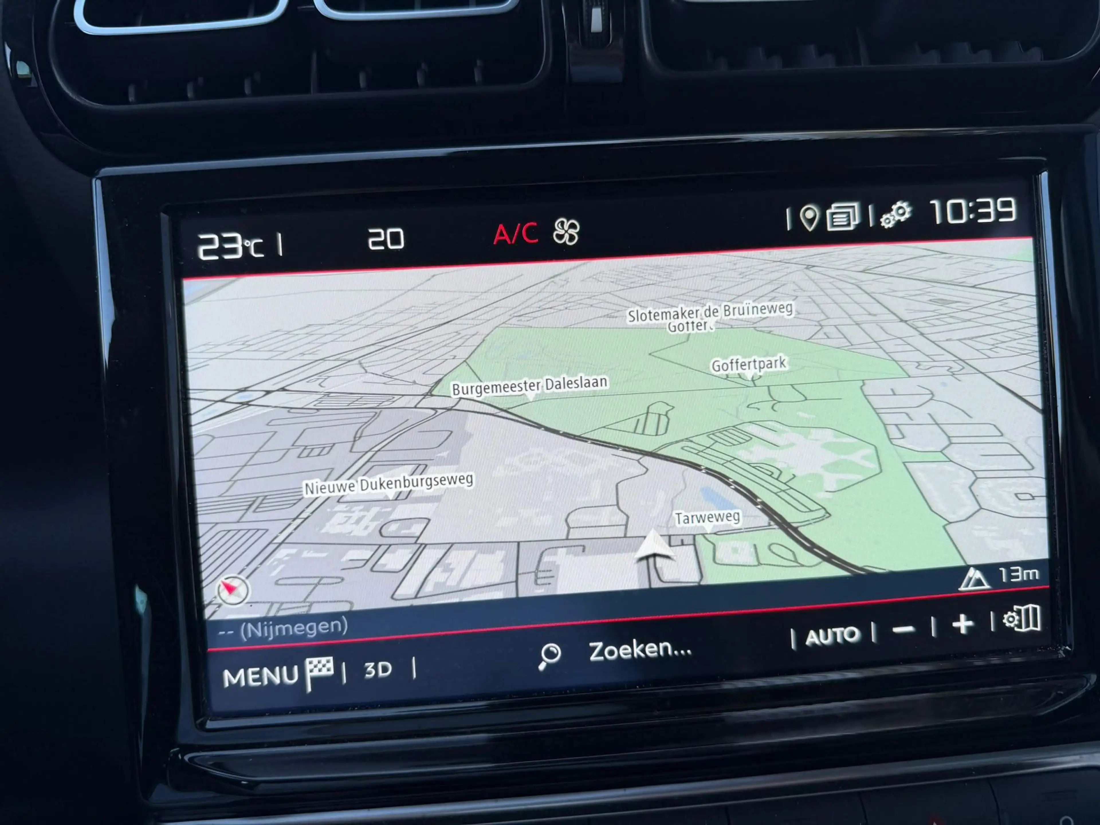 Citroen C3 Aircross 1.2 PureTech Shine Pack Business — photo 14