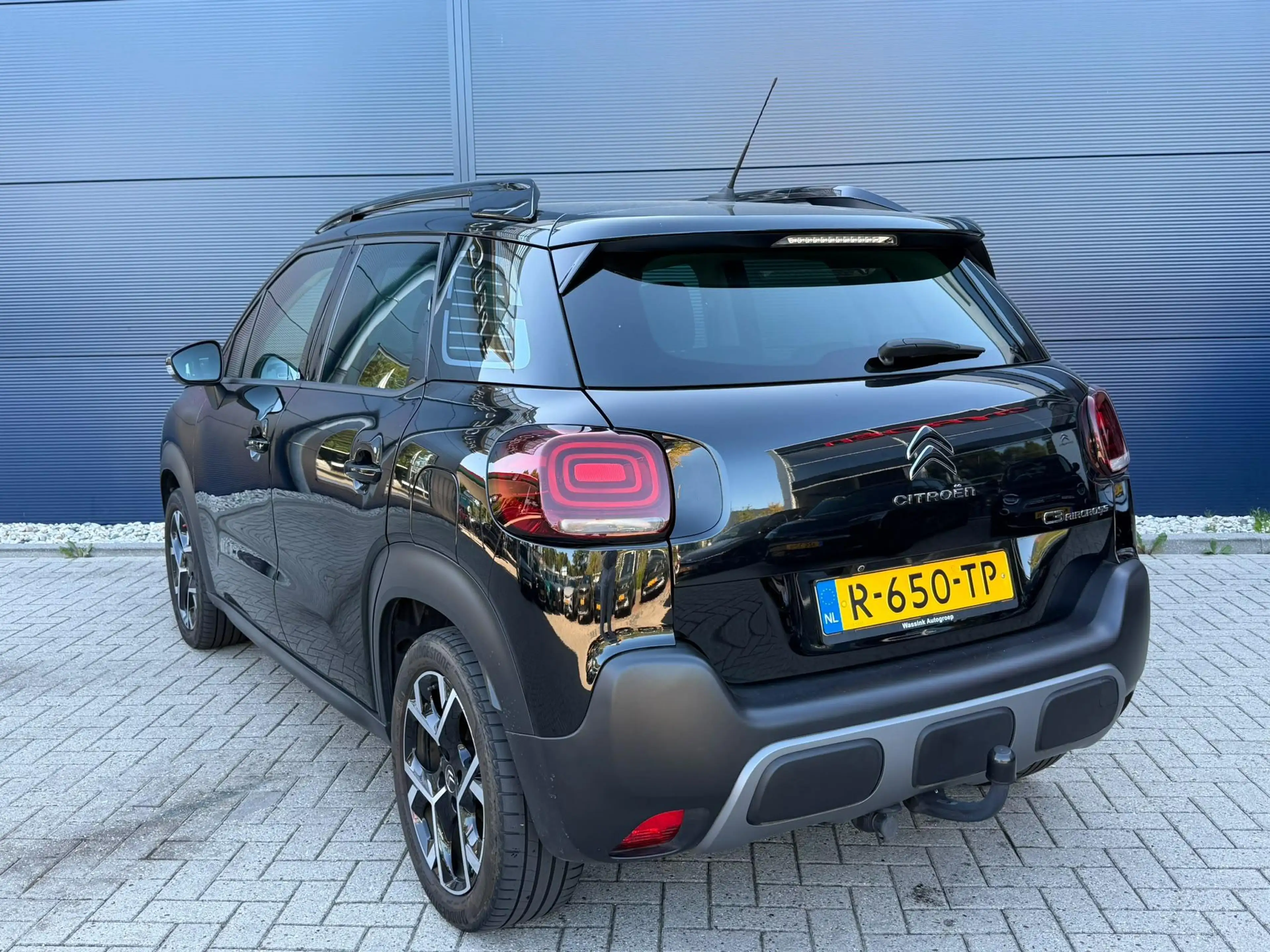 Citroen C3 Aircross 1.2 PureTech Shine Pack Business — photo 3