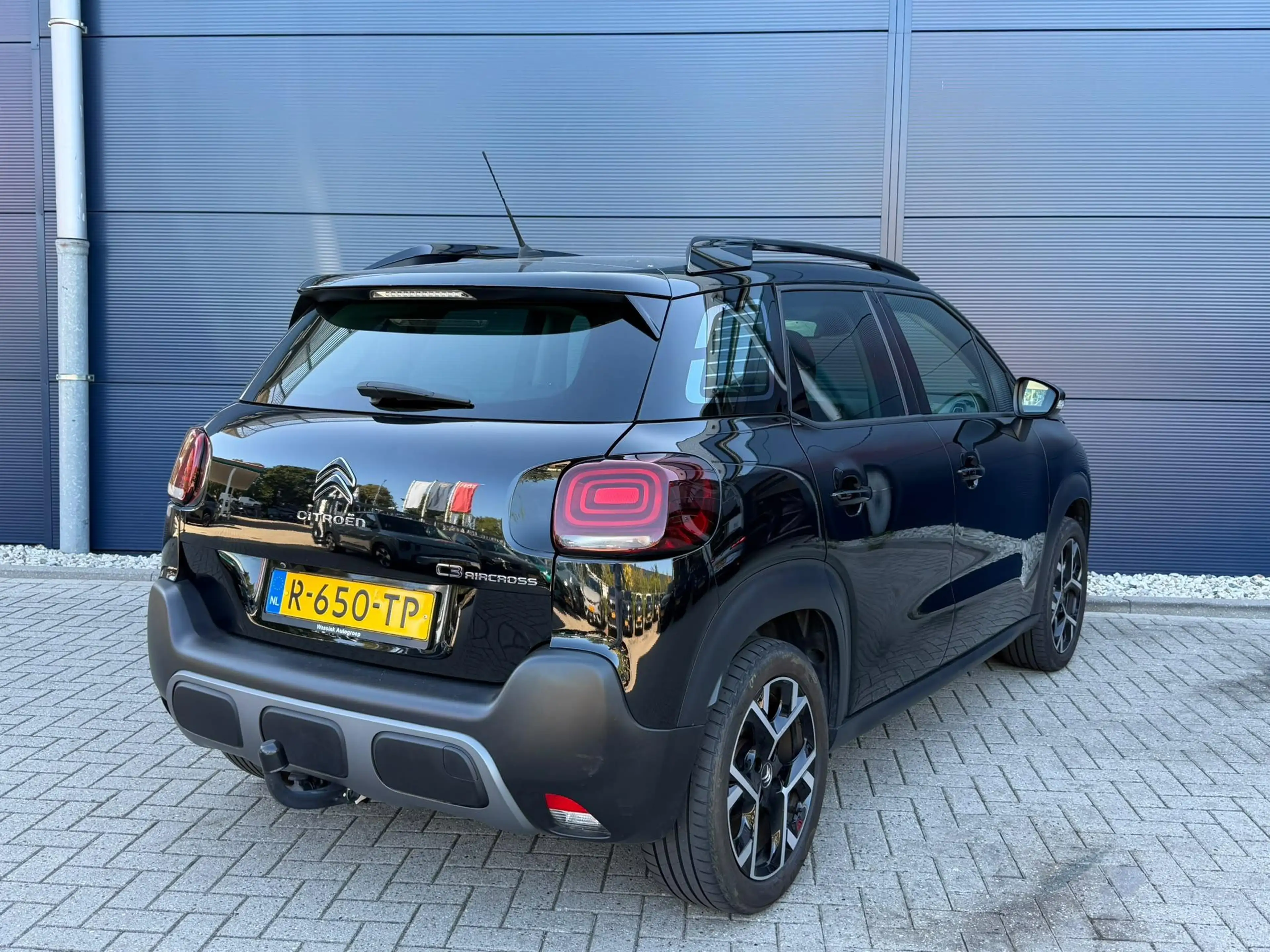 Citroen C3 Aircross 1.2 PureTech Shine Pack Business — photo 7