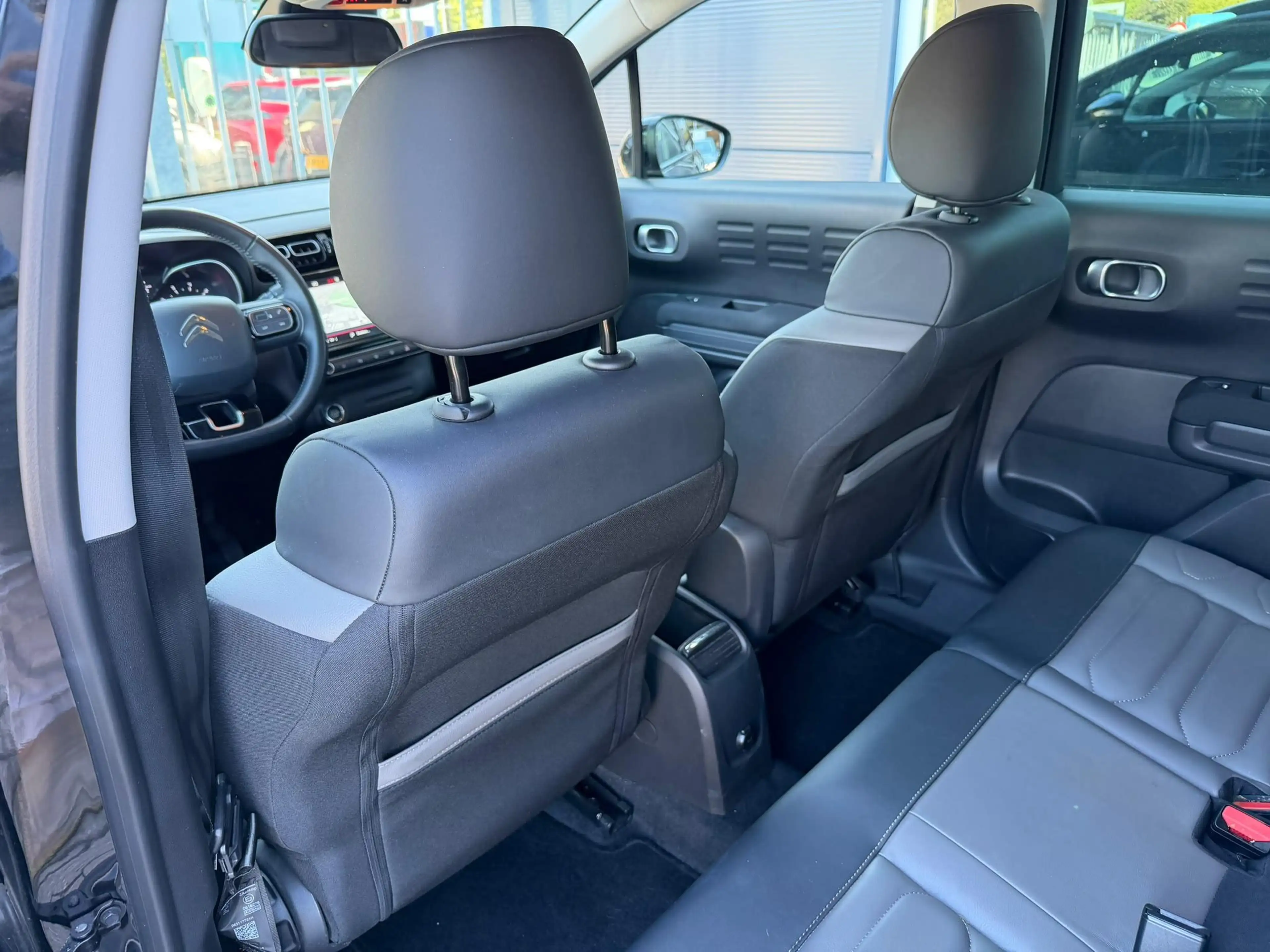 Citroen C3 Aircross 1.2 PureTech Shine Pack Business — photo 13