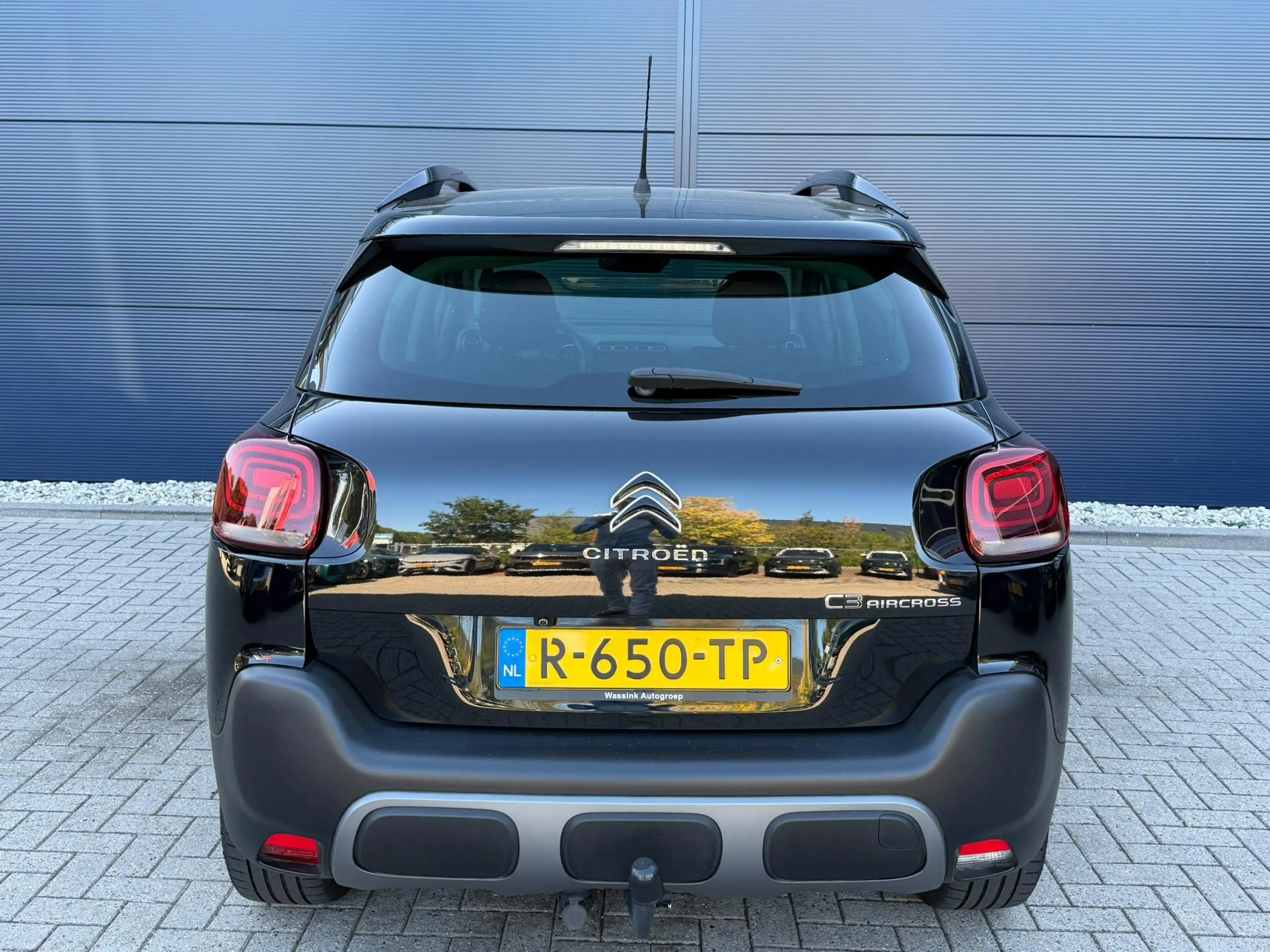 Citroen C3 Aircross 1.2 PureTech Shine Pack Business — photo 4