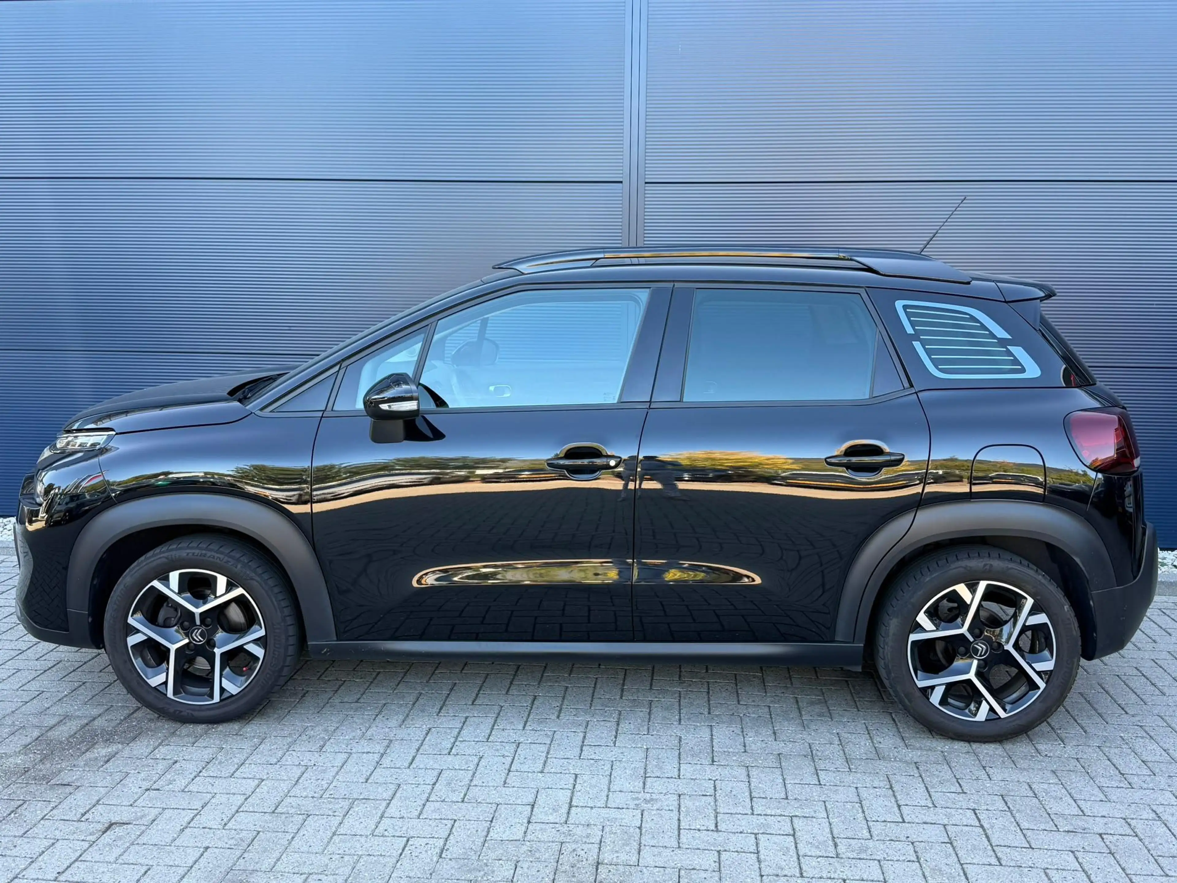 Citroen C3 Aircross 1.2 PureTech Shine Pack Business — photo 6